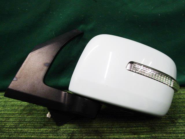 MRワゴン DBA-MF33S 左サイドミラー X 847021-540MV3-ZKT【岐阜発】拍卖
