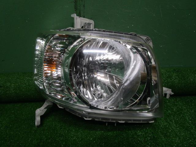 N-BOX DBA-JF1 右ヘッドランプASSY G Lパッケージ 33100-TY0-N11【岐阜発】拍卖