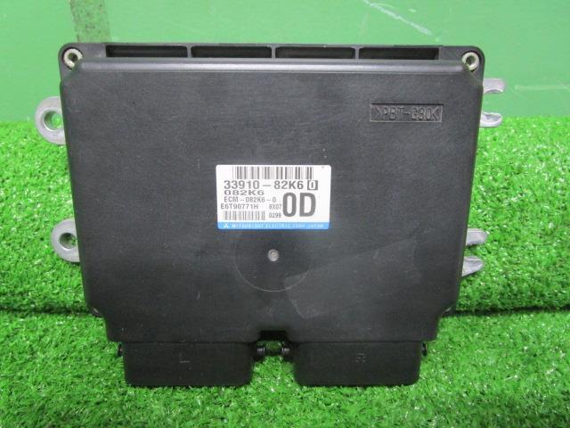 ワゴンR DBA-MH23S エンジンコンピューター FXリミテッド 33910-82K60【岐阜発】拍卖