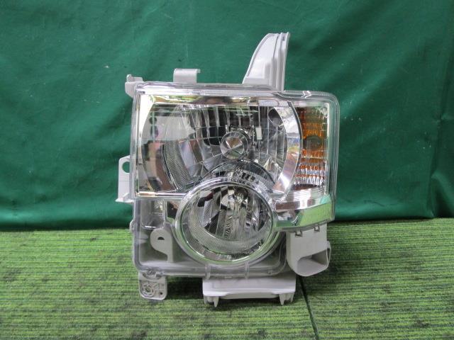 ピクシススペース DBA-L575A 左ヘッドランプASSY カスタム G 81150-B2531【岐阜発】拍卖