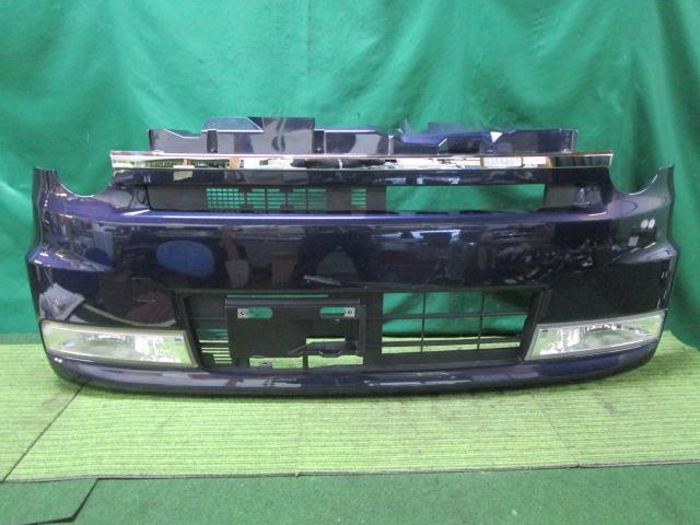 ピクシススペース DBA-L575A FバンパーASSY カスタム G 52119-B2800-J1【岐阜発】拍卖