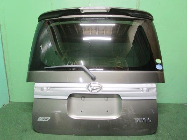 タント DBA-L375S バックドアASSY カスタムX 67005-B2670【岐阜発】拍卖