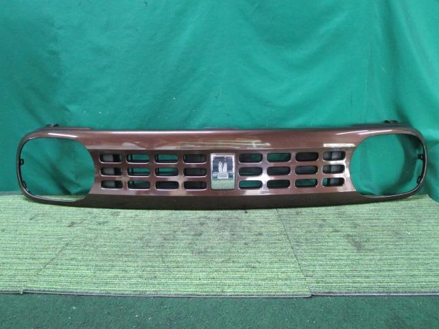 ラパン DBA-HE22S ラジエータグリル G 71741-85K00【岐阜発】拍卖