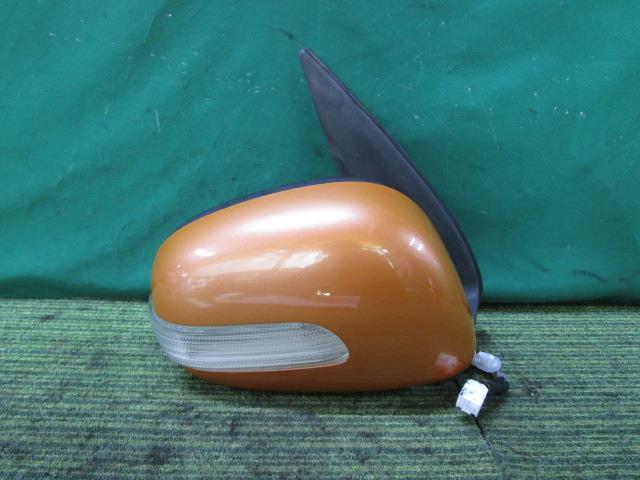 ミラジーノ DBA-L650S 右サイドミラー ジーノL 87910-B2240【岐阜発】拍卖
