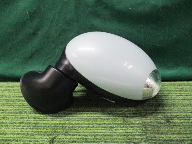 ラパン DBA-HE22S 左サイドミラー X 84702-85K40-ZKT【岐阜発】拍卖