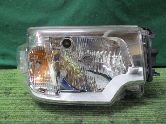 ミニキャブ GBD-U61V 右ヘッドランプASSY CDハイルーフLPG 8301C472【岐阜発】拍卖