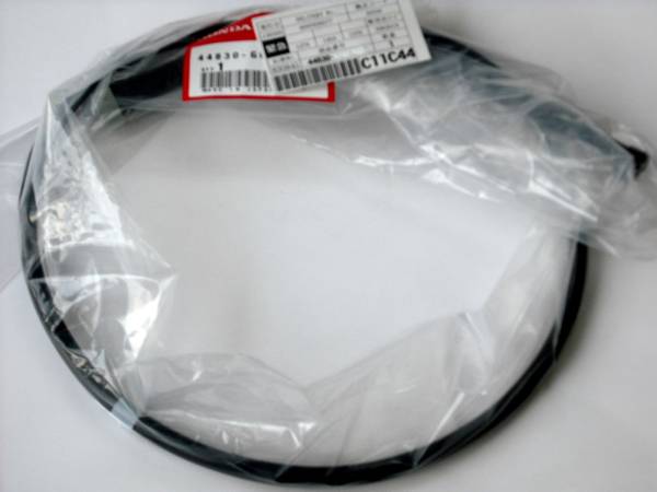 送料無料 新品 純正 ジョーカー50ジョーカー90 スピードメーター ワイヤー拍卖