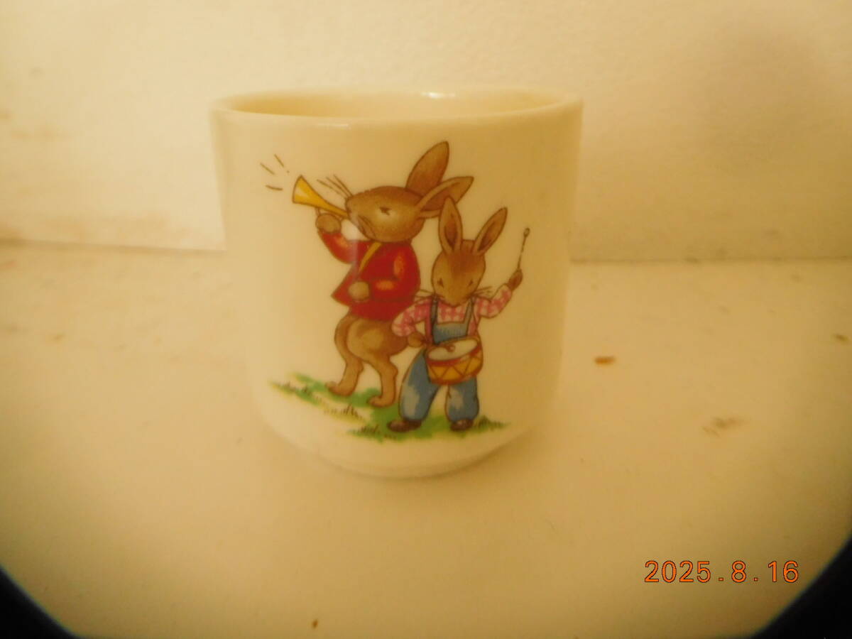 1927 ロイヤルドルトン エッグカップ used拍卖