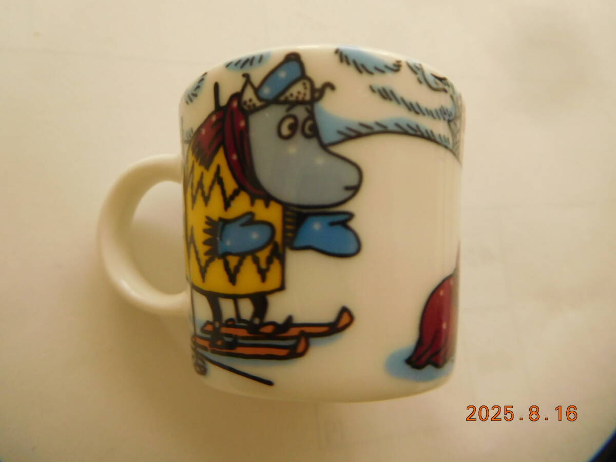 1930 ムーミン ミニマグカップオーナメント 未使用拍卖