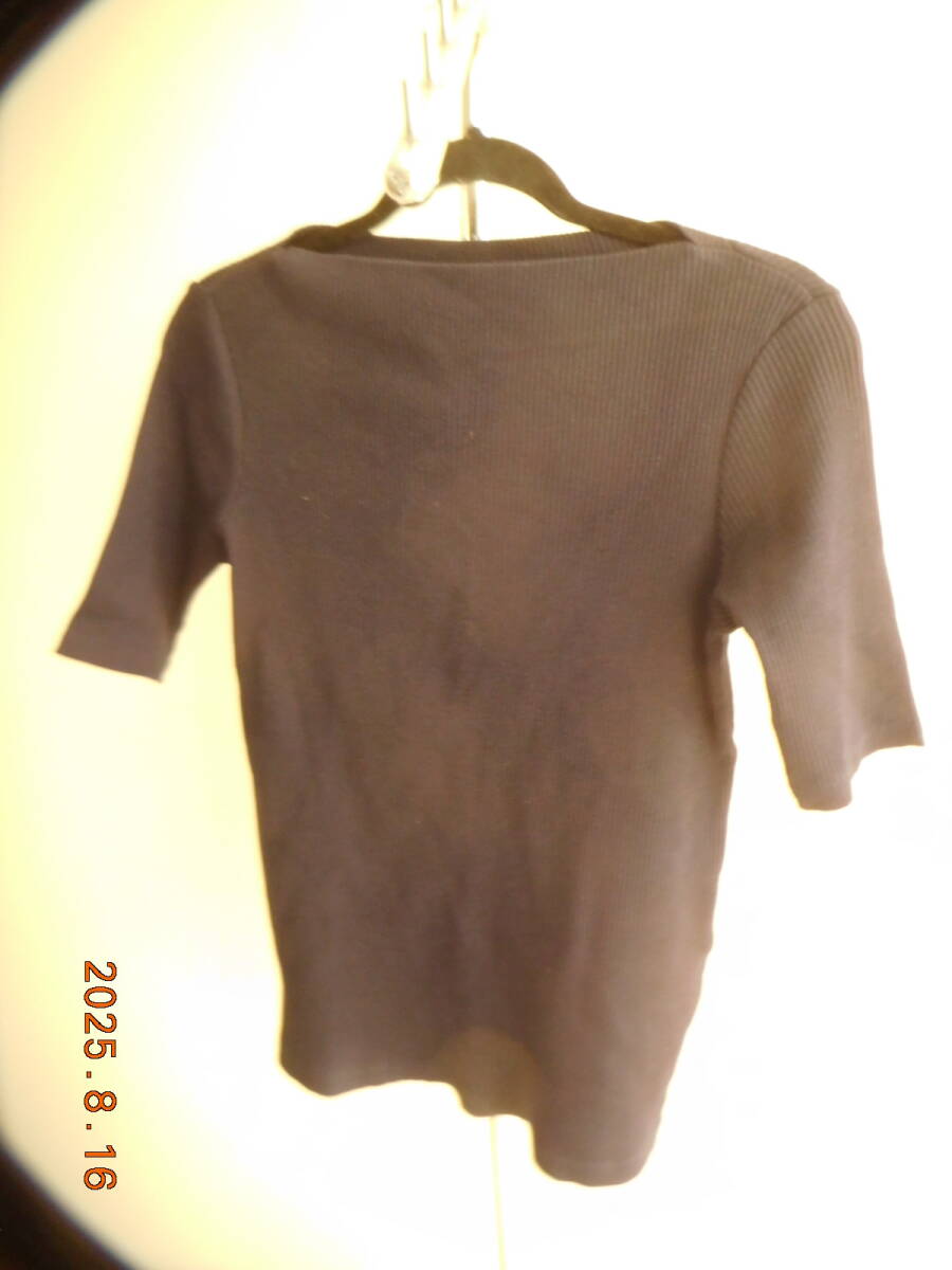 1949 UNIQLO ボートネックT 未使用拍卖