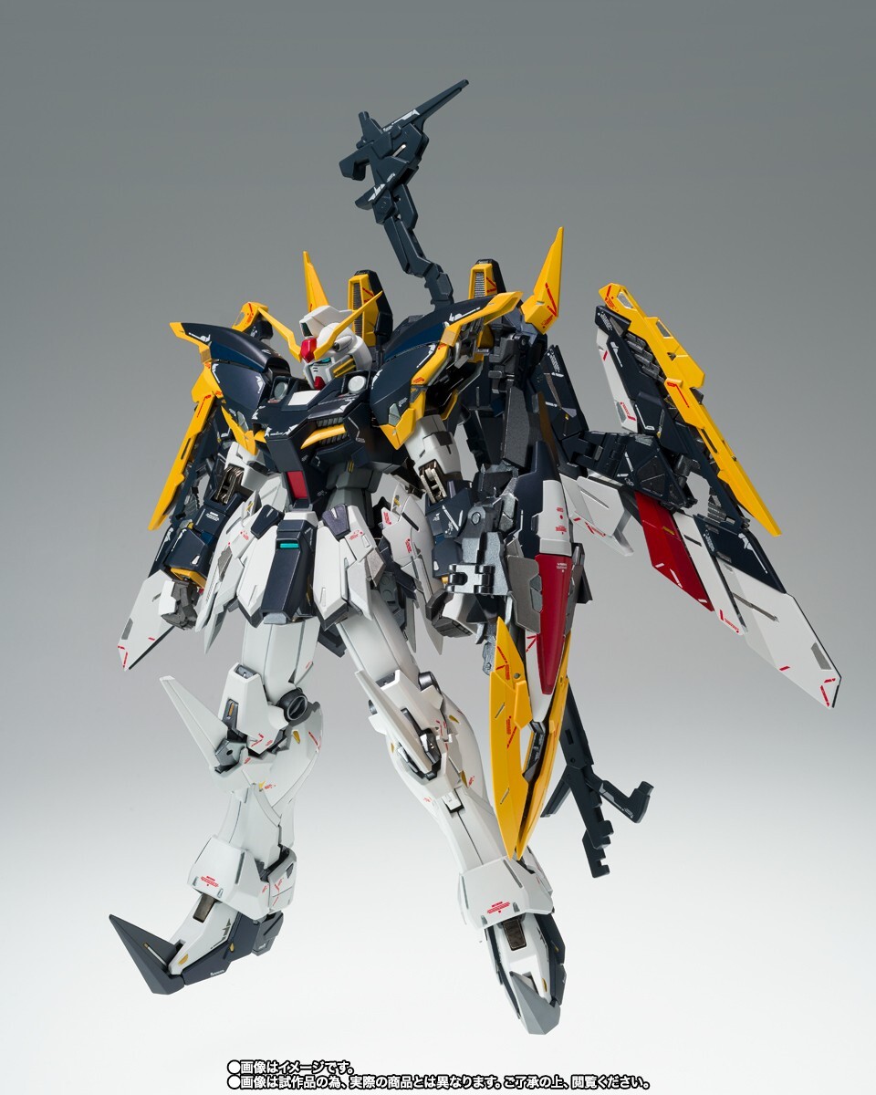 輸送箱未開封 GUNDAM FIX FIGURATION METAL COMPOSITE ガンダムデスサイズ(EW版)ルーセット装備  GFFメタルコンポジット拍卖