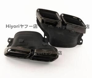 ベンツ AMG マフラー カッター Bk//w205/w212 /w222拍卖
