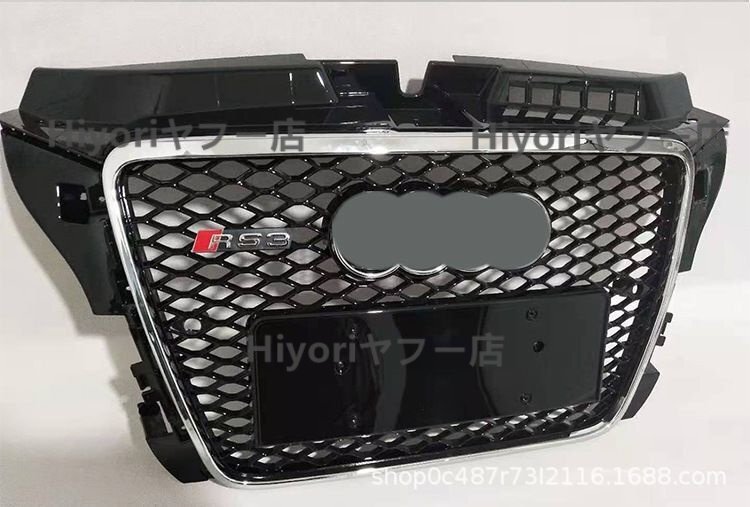 アウディ A3 フロント グリル RS3 2009-2013拍卖