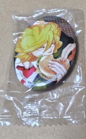 同級生 草壁光 ② 缶バッジ 中村明日美子 未開封拍卖