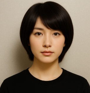 新品 人毛 ダークブラウン セットレス ウィッグ ボブSサイズ 拍卖