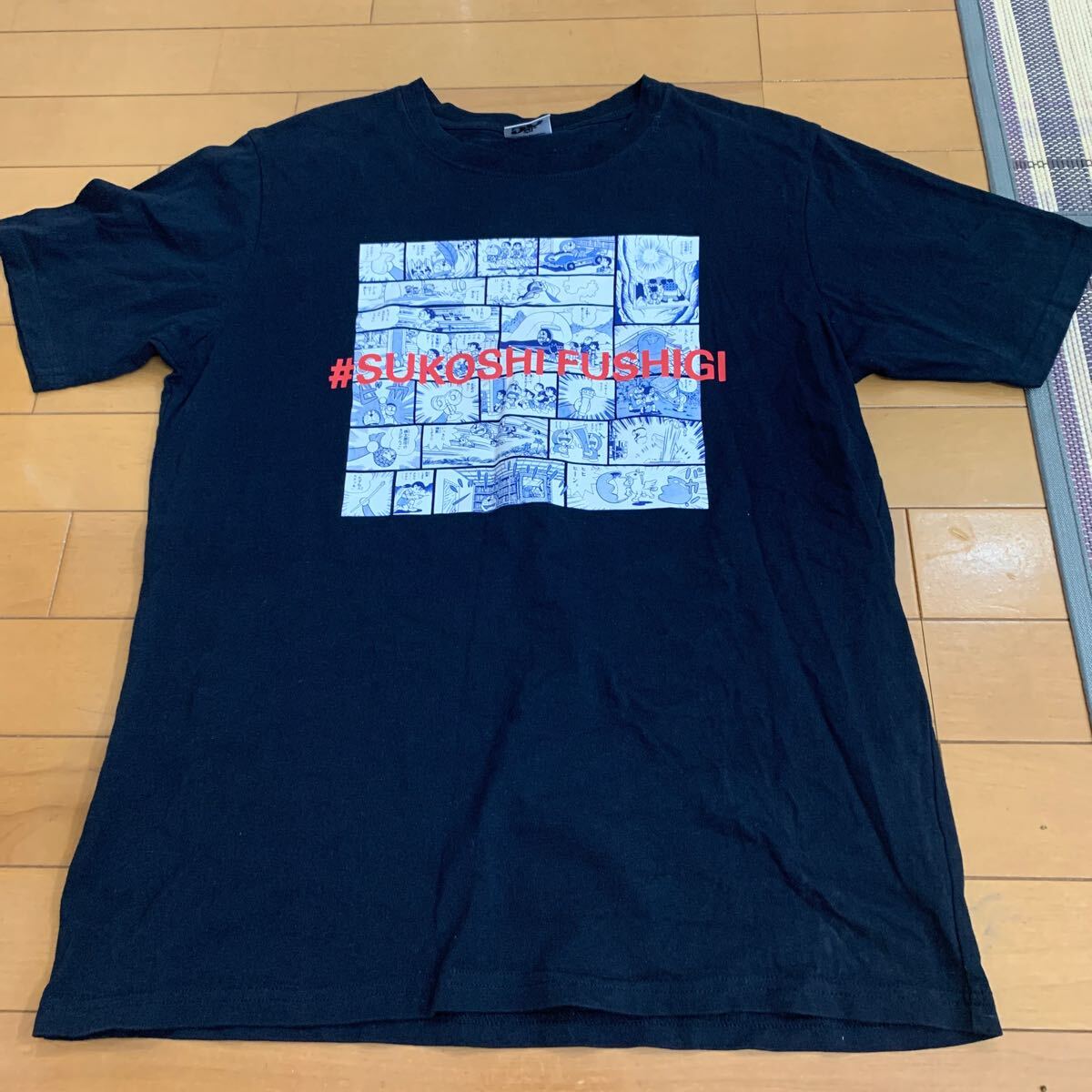 新品同様 ドラえもん 50周年Tシャツ Tシャツ(Lサイズ)拍卖