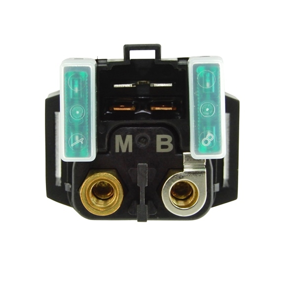 互換品 スターターリレー Bタイプ ヤマハ セロー250 ドラッグスター XJR400 セルリレー拍卖