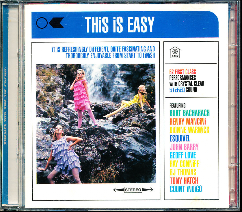 盤面良好 2CD This Is Easy 4枚同梱可能 b8B0000075PP拍卖