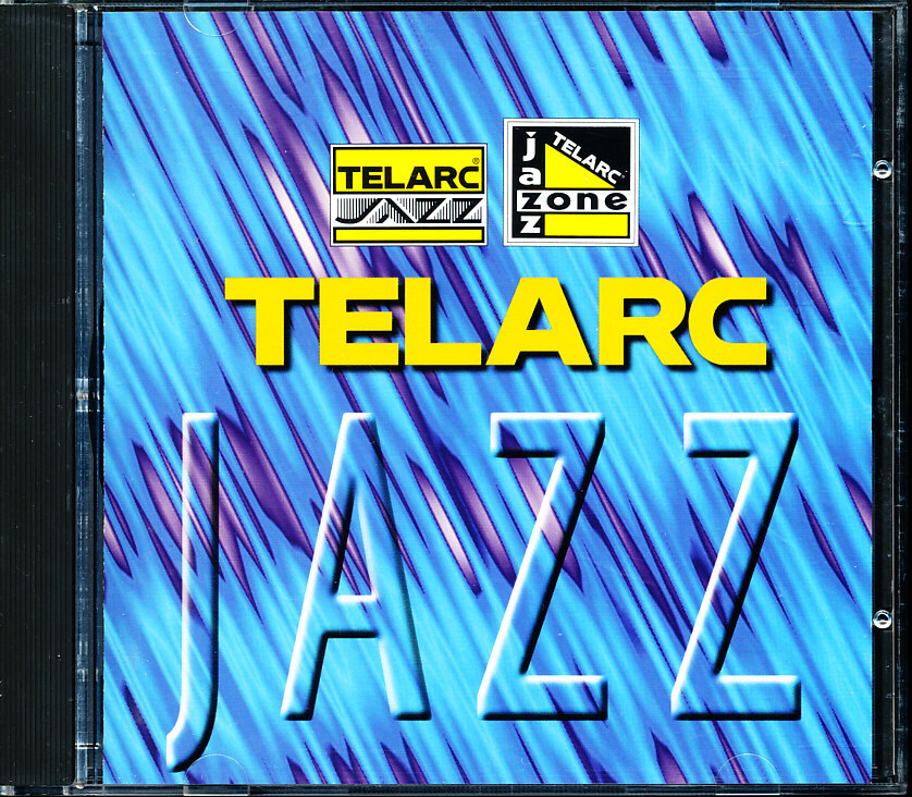 国内盤 テラーク・ジャズ・サンプラー TELARC JAZZ SAMPLER 4枚同梱可能 b8n拍卖