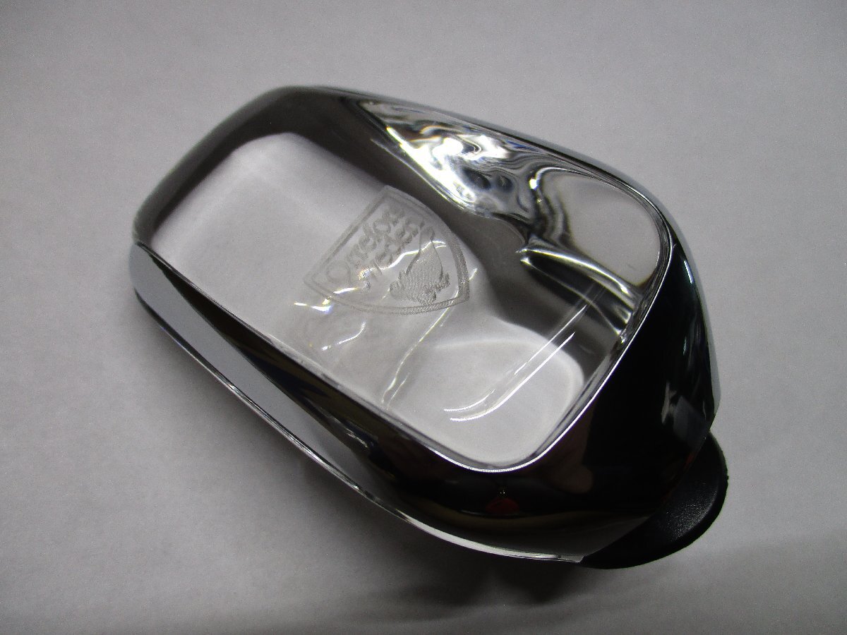 ♪ボルボ XC60 LED イルミネーションクリスタルノブ 社外品【送料込み】拍卖