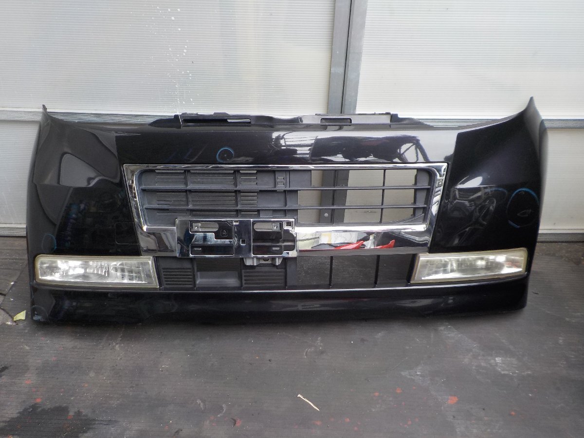 ★タント カスタム L375S フロントバンパー フォグランプ 52119-B2640 純正 ★送料はシステム上 無料と表示されますが着払いです拍卖