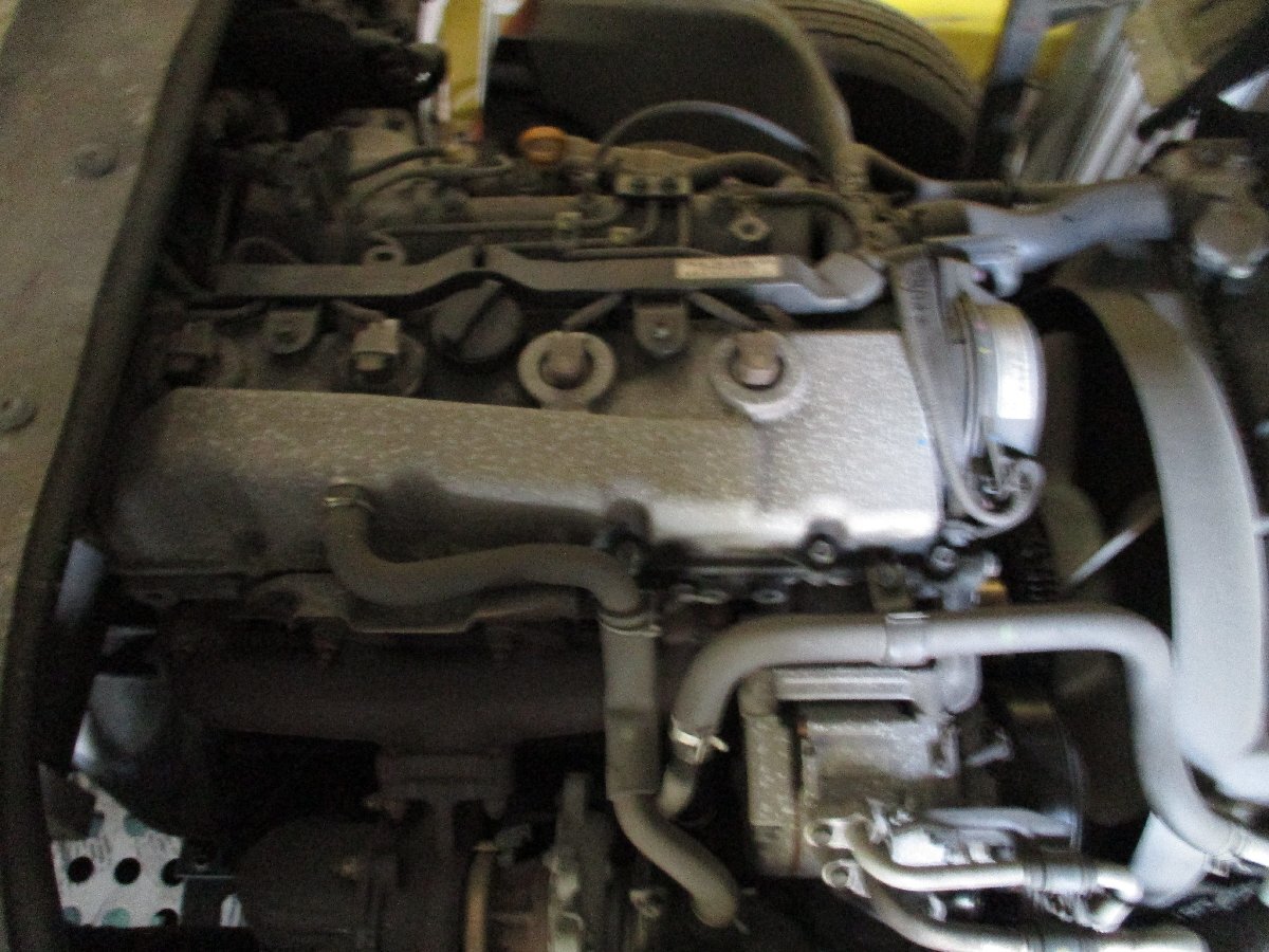 ♪トヨタ ダイナ KR-KDY230 エンジン 2KD 180984㎞ 純正 ★送料はシステム上 無料と表示されますが着払いです拍卖