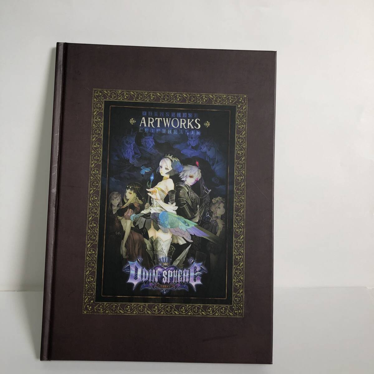 アトラス オーディンスフィア レイヴスラシル アートワークス ★ ODINSPHERE LEIFTHRASIR ARTWORKS ARTWORKS 拍卖