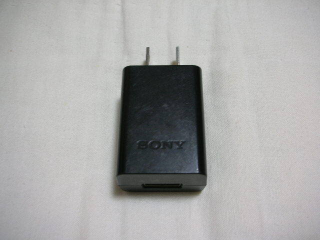 ◆中古品 SONY ソニー ACアダプタ AC-UUD11◆USB拍卖