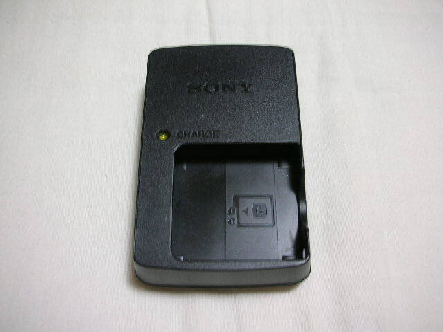 ◆中古品 SONY ソニー バッテリー 充電器 BC-CSGE◆拍卖