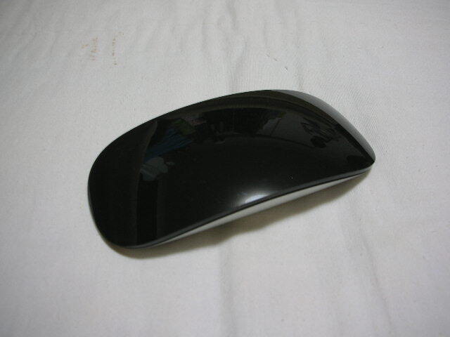 ◆中古品 apple アップル Magic Mouse 2 マジック マウス A1657◆ブラック 黒拍卖