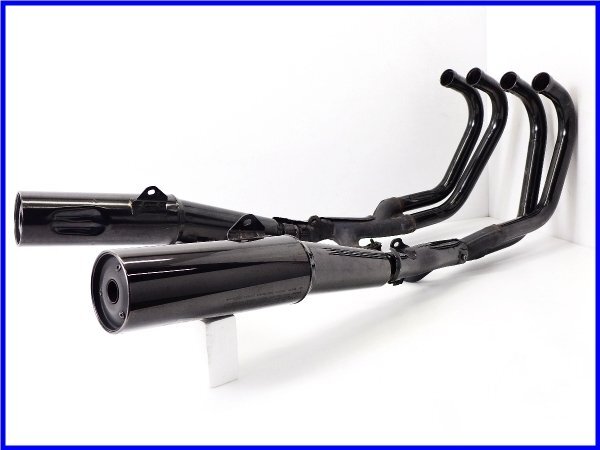 《W5》良品♪1989年 GPz900R 純正マフラー♪逆車♪12,304mile♪GPz750R♪拍卖