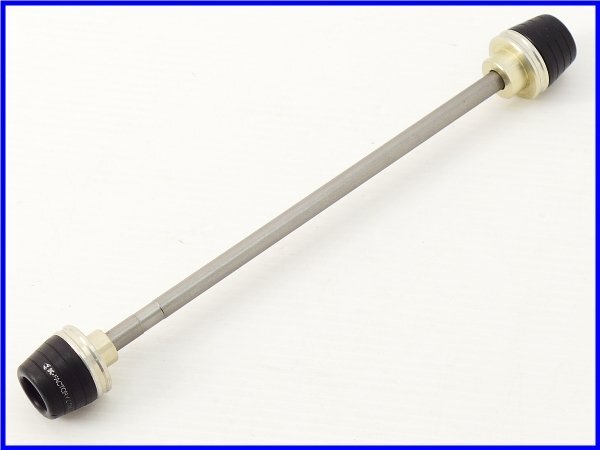 《S》良品♪ZRX1100/1200 K-FACTORY フロントアクスルスライダー♪ZX-12R拍卖