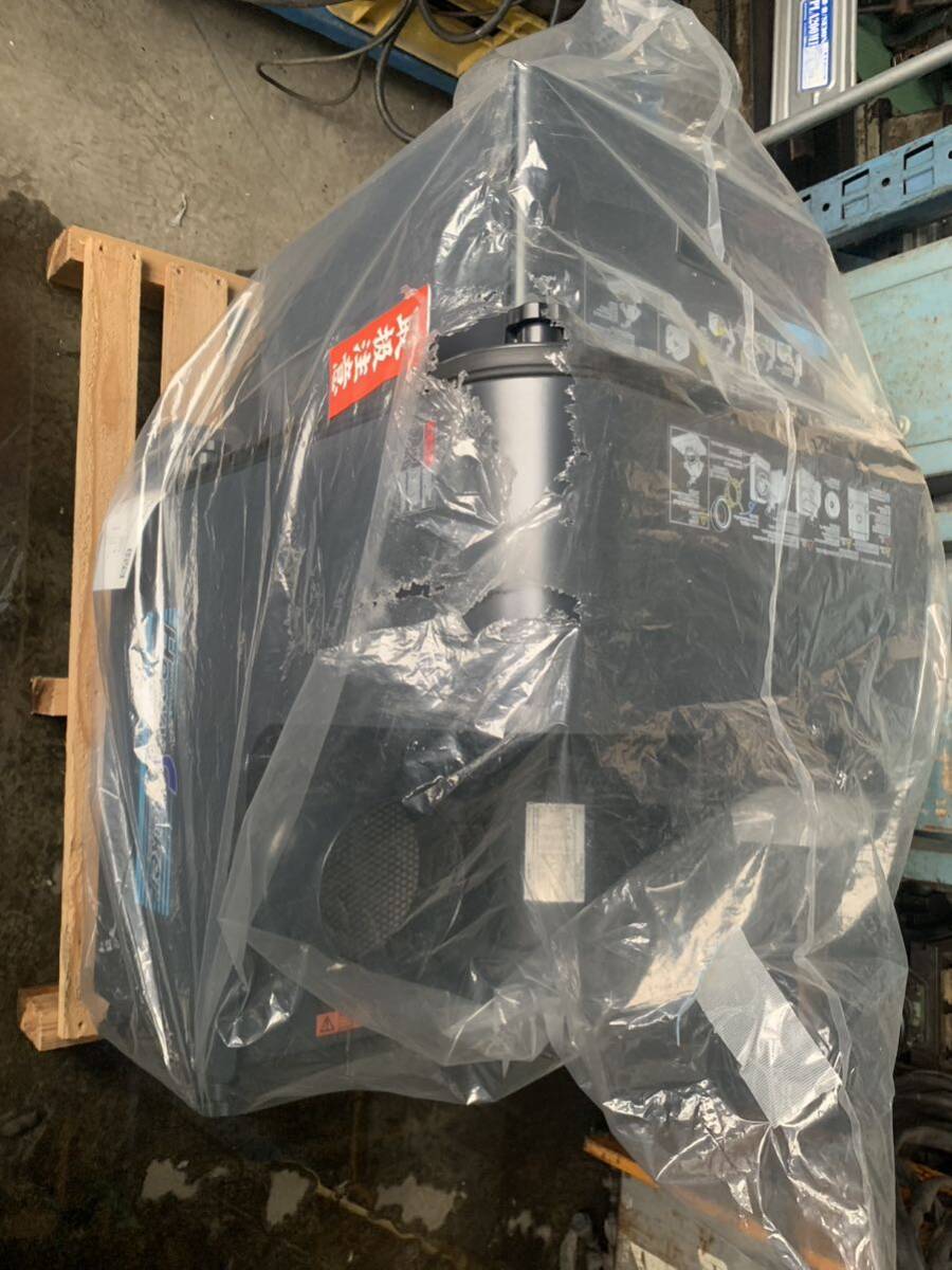 ff377 未使用 赤松電機 鬼風 フィルターレス ミストコレクター HVS-150-IE3 ONIKAZE SUPER拍卖