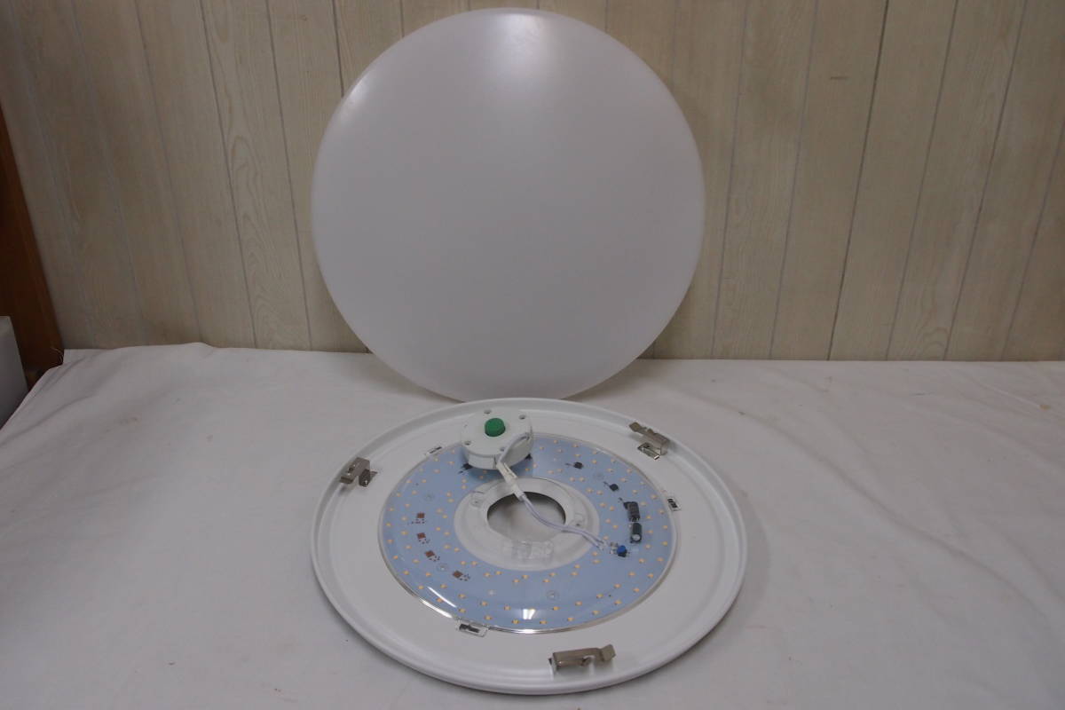 中古品☆Beamtec☆LEDシーリングライト☆CL-EW6☆リモコン無☆209S4ーJ10871拍卖