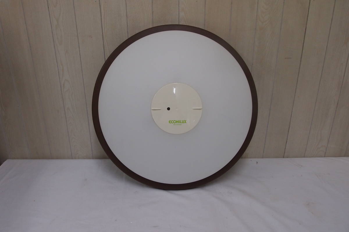 中古品☆アイリスオーヤマ☆LEDシーリングライト☆CL6N-WBI☆リモコン無☆209S4ーJ10881拍卖