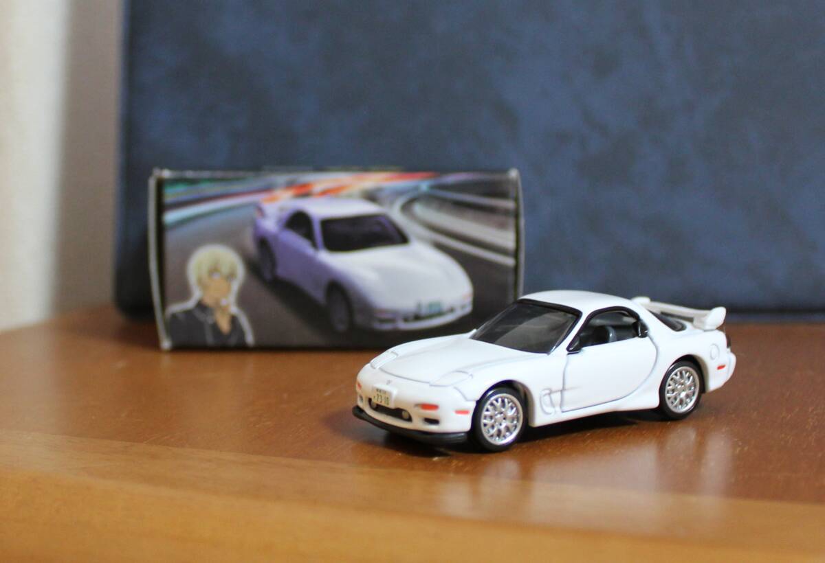 トミカプレミアム unlimited No.05 名探偵コナン RX-7(安室透)拍卖