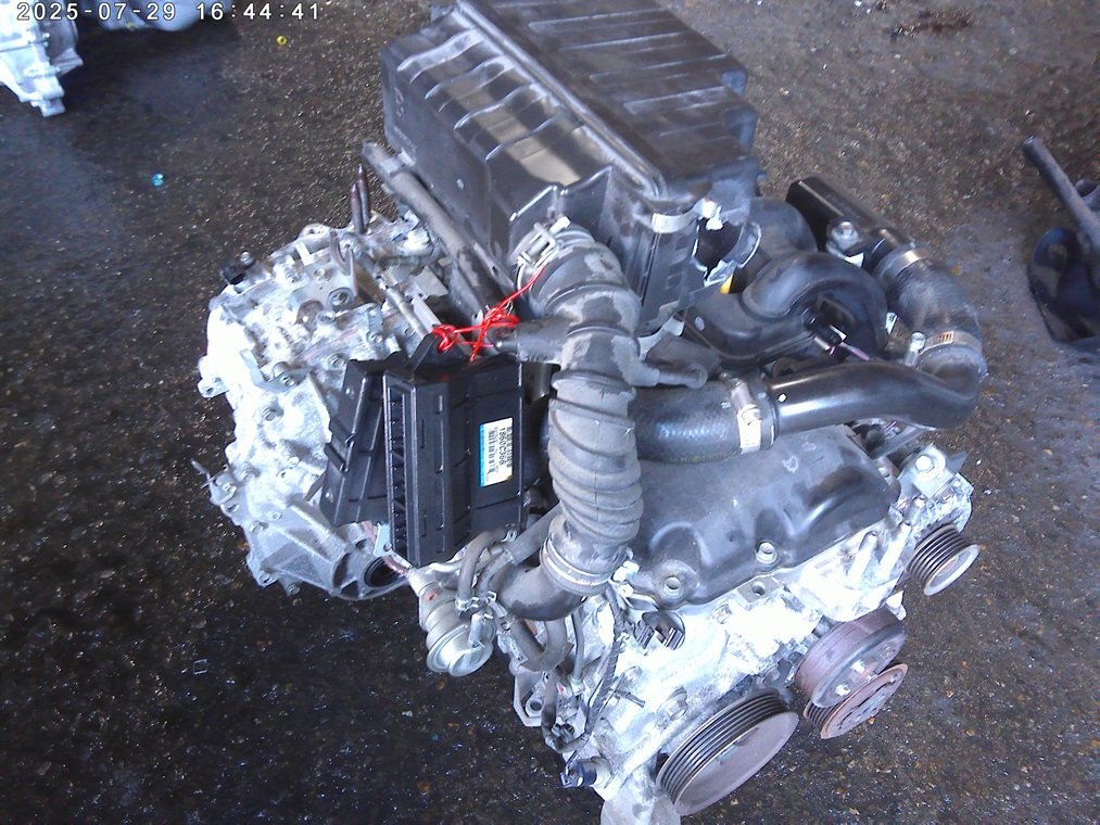 『psi』 日産 B21W デイズ ハイウェイスター 3B20Tターボ エンジン 91518km H25年式拍卖