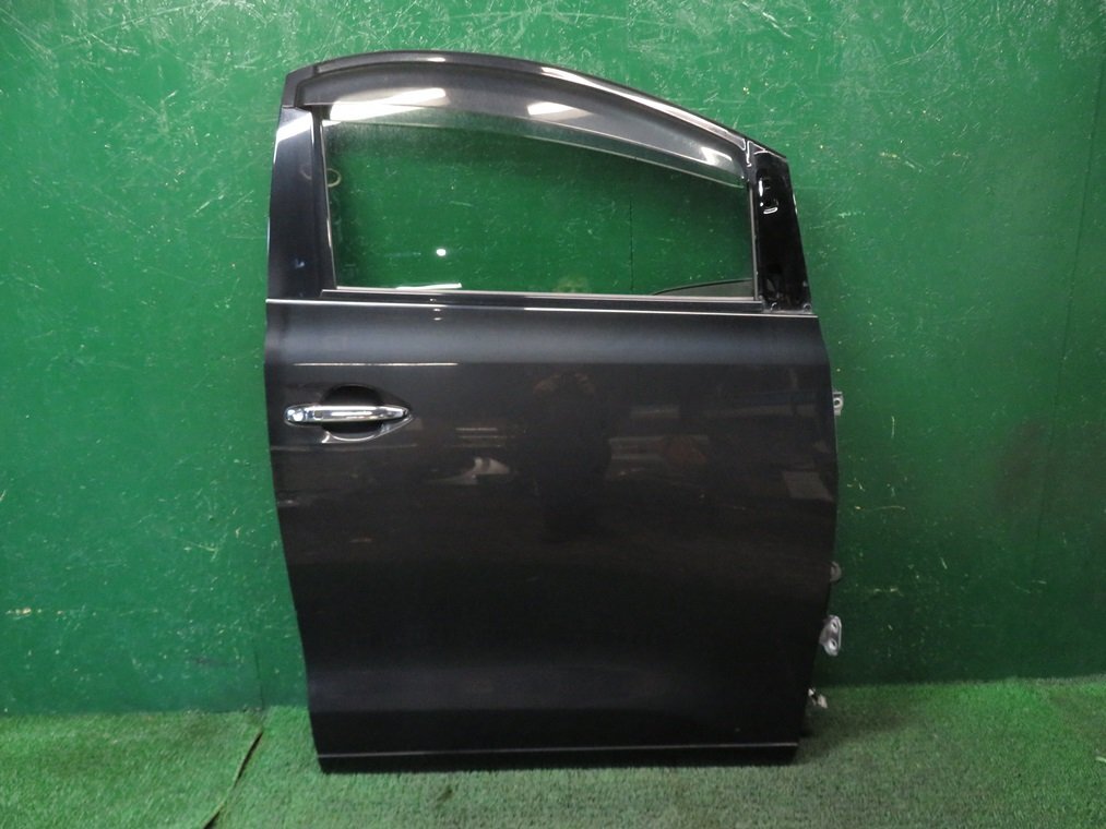 『psi』 トヨタ ANH20W ヴェルファイア 右フロントドア 202 ブラック H21年式拍卖