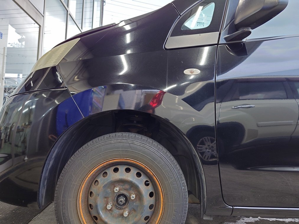 『psi』 日産 VM20 NV200バネット バン 左フェンダー KH3 ブラック H21年式拍卖