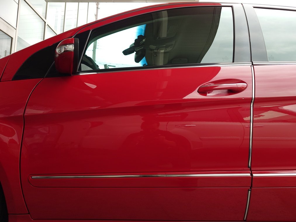 『psi』 メルセデスベンツ CBA-245232 Bクラス B170 左フロントドア 589 レッド H20年式拍卖