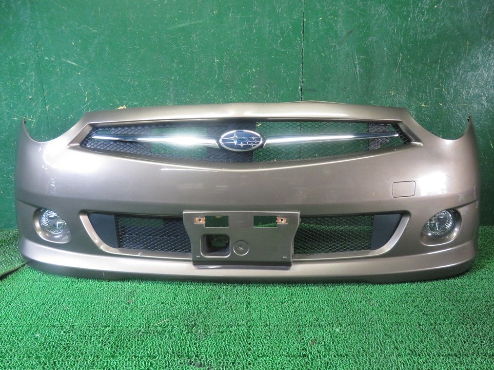 『psi』 スバル RC1 R2 フロントバンパー B2K ブラウン H22年式拍卖