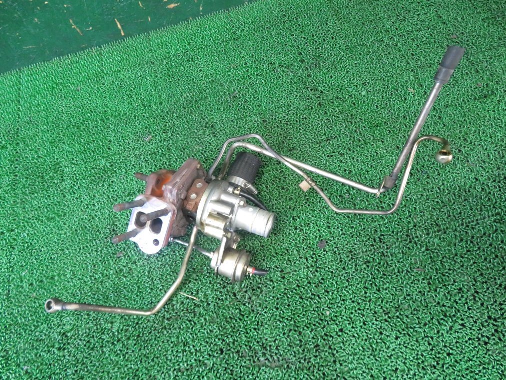 『psi』 三菱 H58A パジェロミニ 4A30ターボ TD015R タービン H15年式拍卖