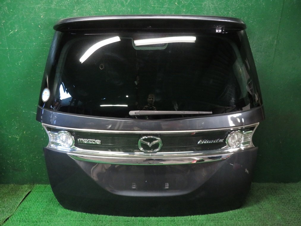 『psi』 マツダ CCEFW ビアンテ バックドア リアゲート 36C グレー H20年式拍卖