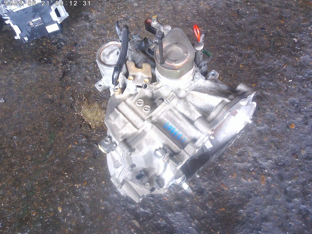 『psi』 スズキ HN12S Kei F6Aターボ オートマミッション 37437km H13年式拍卖