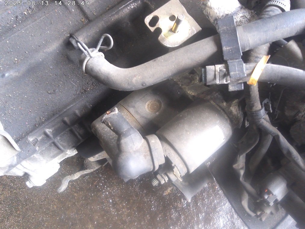 『psi』 スバル TV1 サンバー EN07F セルモーター H18年式拍卖