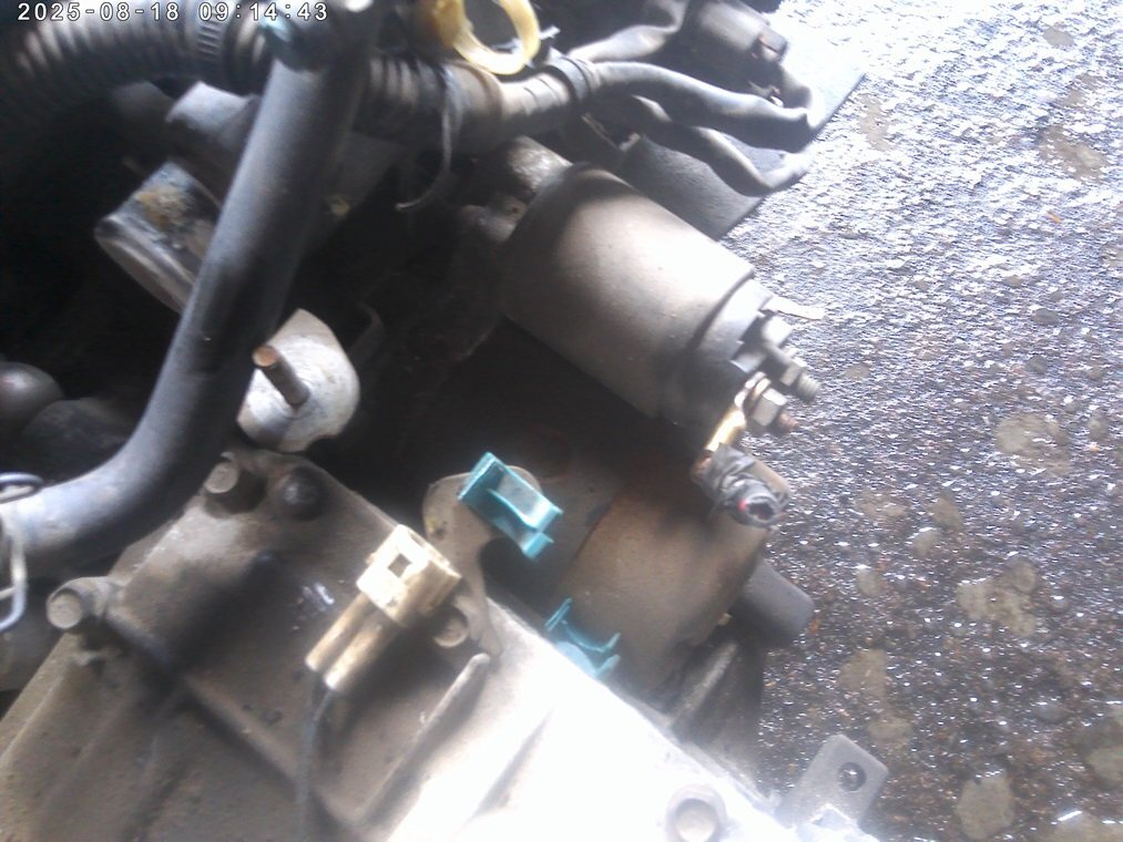 『psi』 スバル TT1 サンバー EN07V セルモーター H14年式拍卖