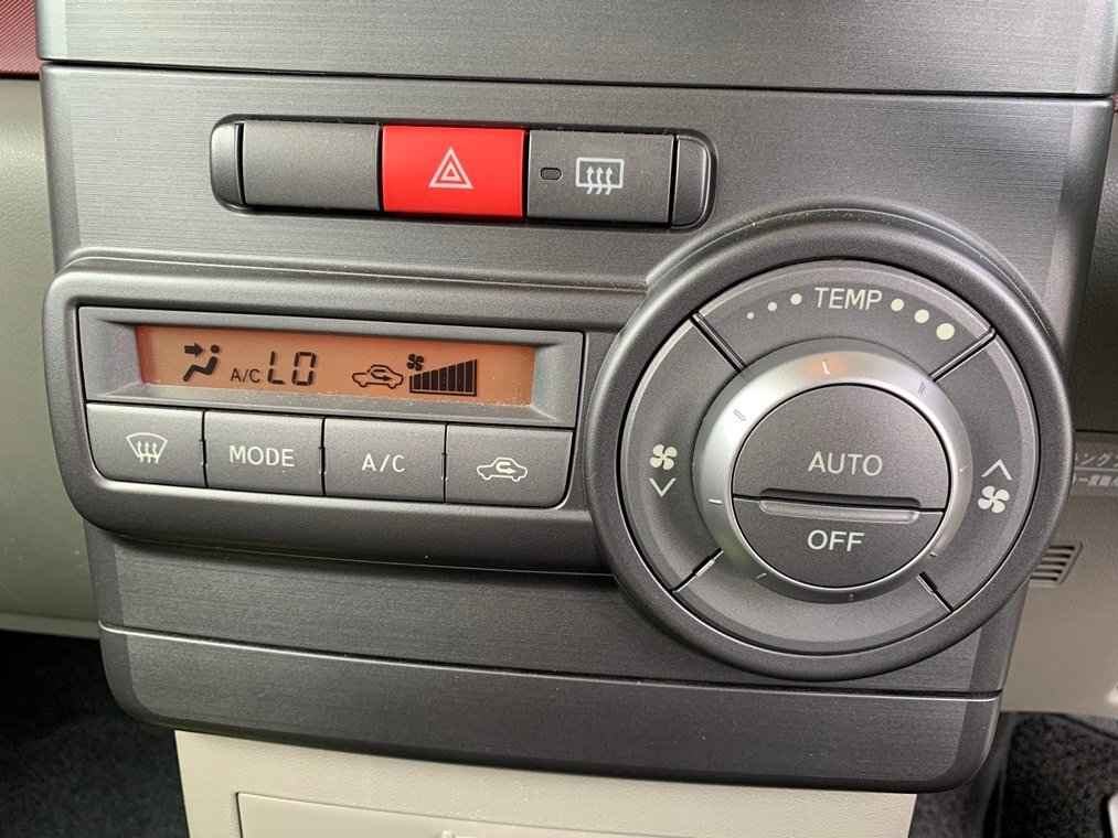 『psi』 ダイハツ L575S ムーヴコンテ KFVE エアコンパネル H24年式拍卖