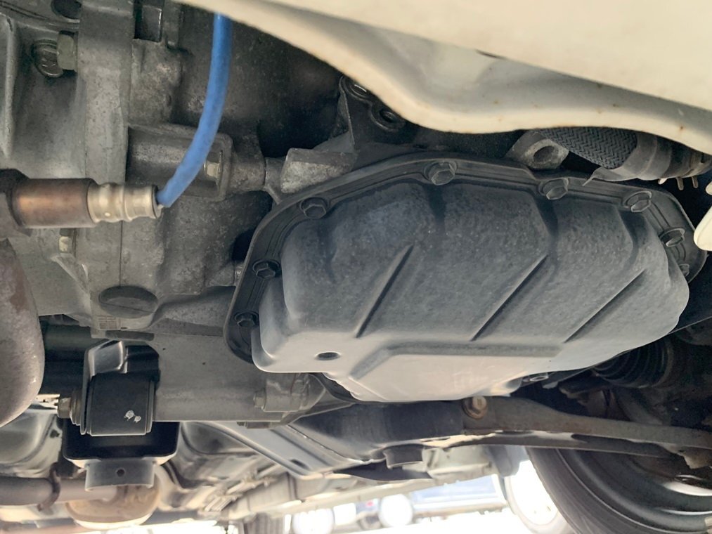 『psi』 ダイハツ L575S ムーヴコンテ KFVE CVTオートマミッション H24年式拍卖