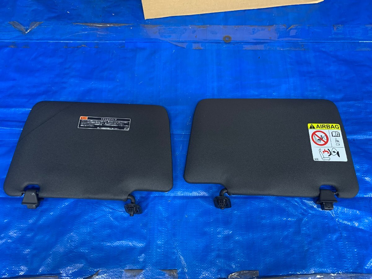 LA650S タント サンバイザー(運,助) 品番 ??? 走行 37.579km 棚9 500483拍卖