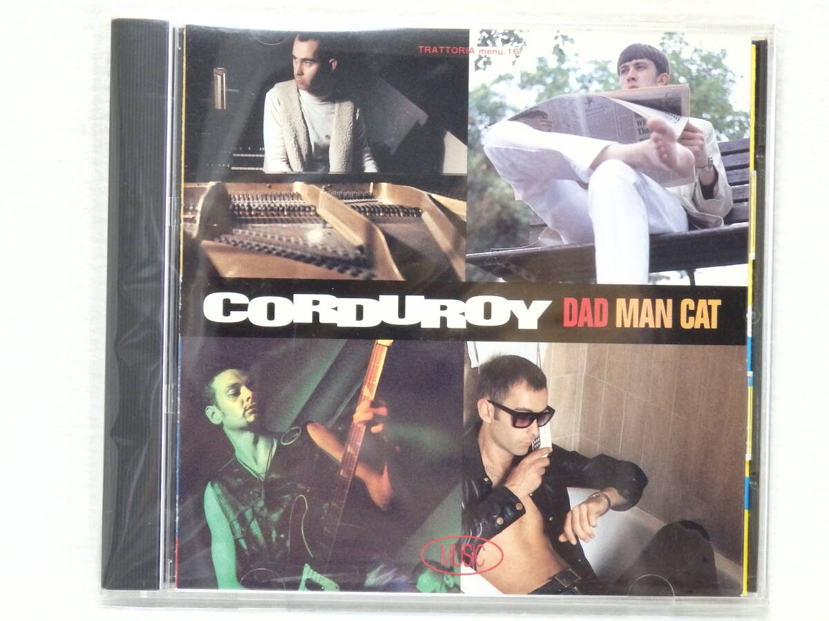 CORDUROY / DAD MAN CAT 国内正規セル版 (PSCR-5015)拍卖